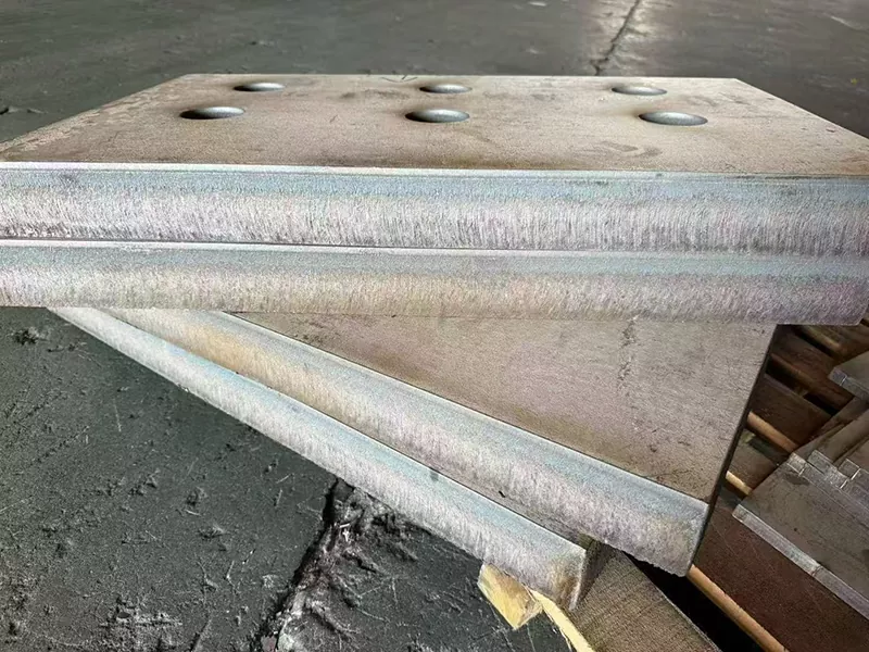 قطع المعادن باستخدام الحاسب الآلي