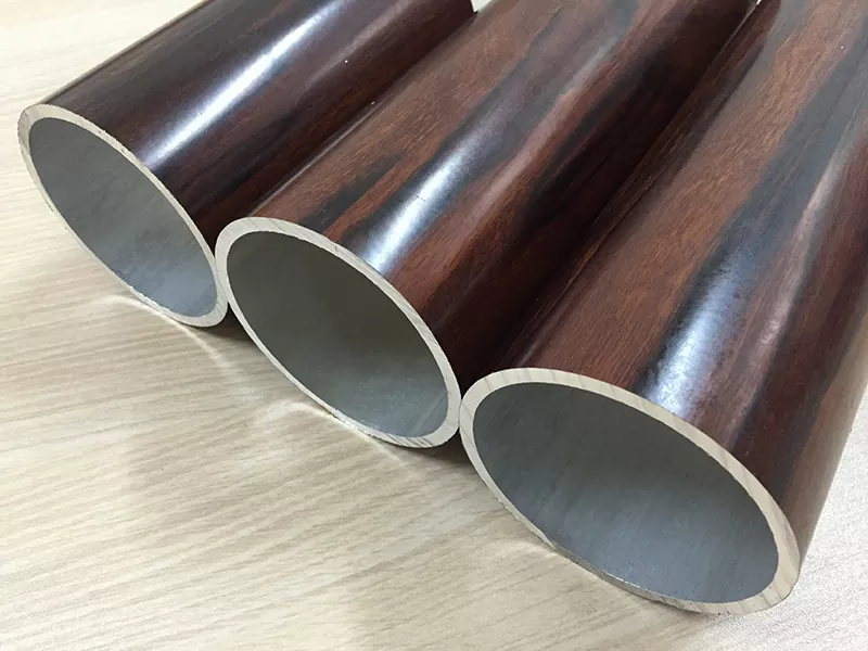 أنابيب فولاذية غير ملحومة ذات قطر كبير