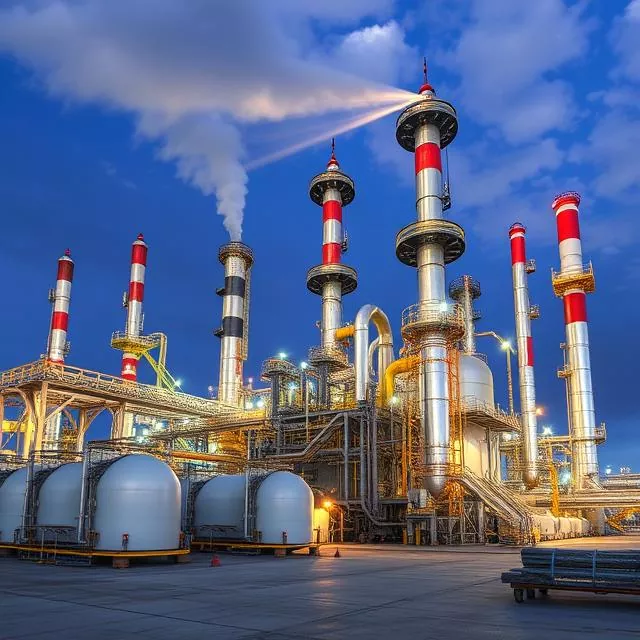 البتروكيماويات