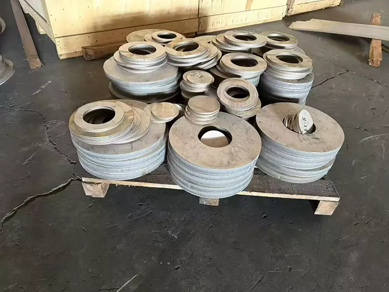 خدمات القطع بالليزر CNC للفولاذ المقاوم للصدأ